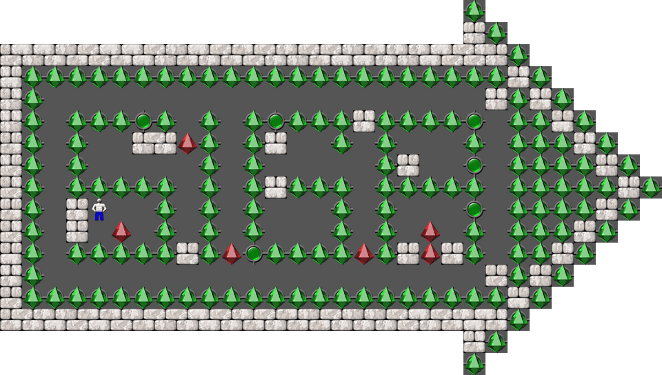 Sokoban SBMendonca (Livres) level 10